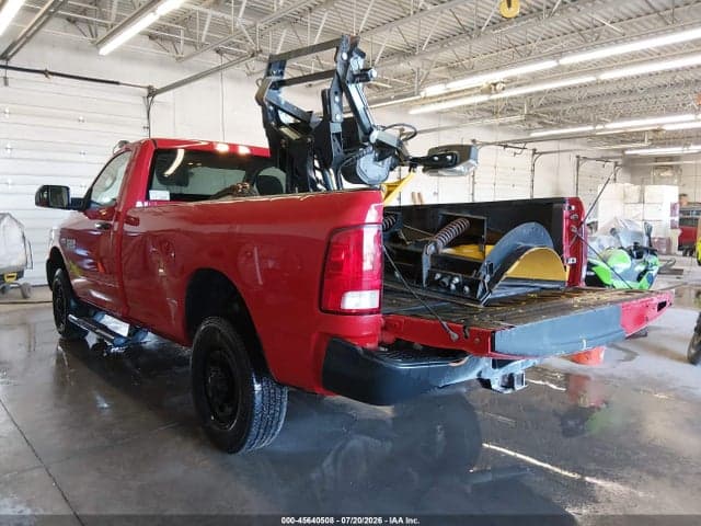 2018 RAM 3500 3