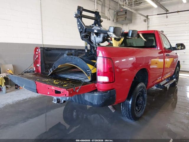 2018 RAM 3500 4