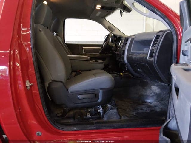 2018 RAM 3500 5