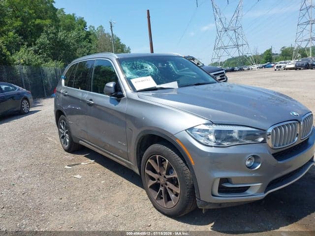 2018 BMW X5 XDRIVE35I