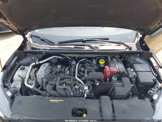 2025 NISSAN SENTRA SV 10