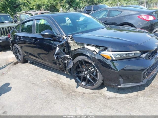 2025 HONDA CIVIC SPORT 1
