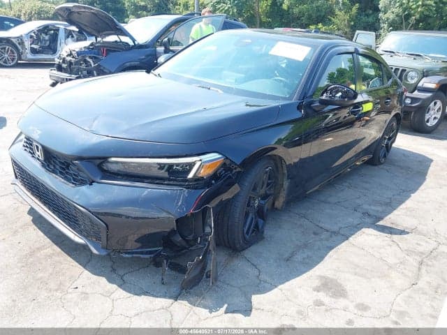 2025 HONDA CIVIC SPORT 2