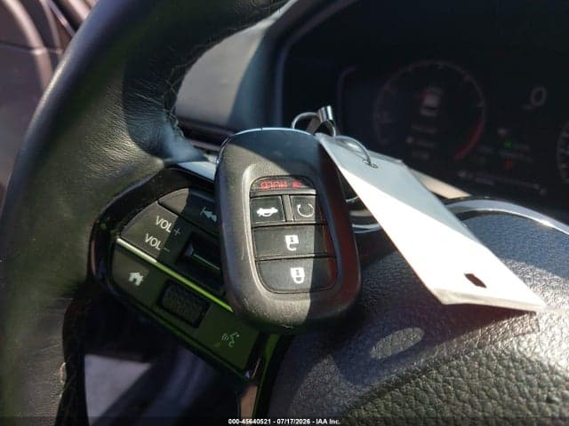 2025 HONDA CIVIC SPORT 11