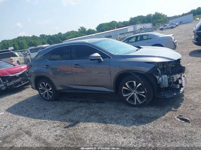 2018 LEXUS RX 450H 13