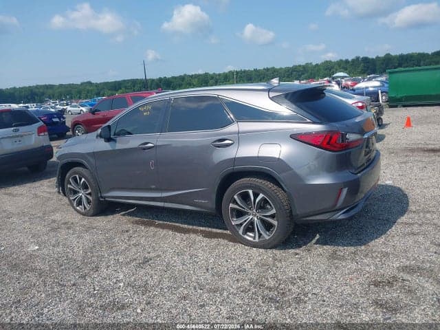 2018 LEXUS RX 450H 14