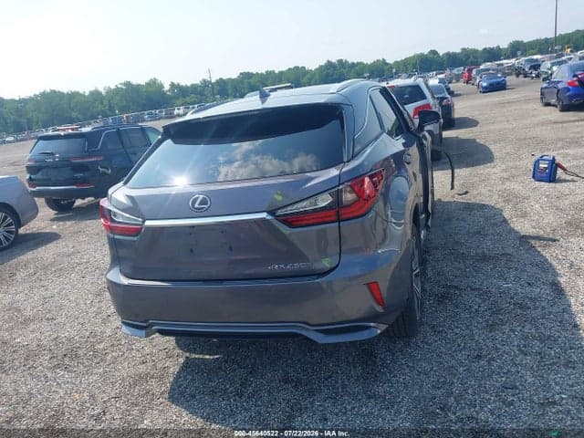 2018 LEXUS RX 450H 16