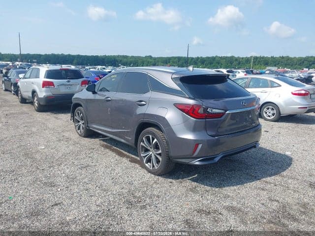 2018 LEXUS RX 450H 3