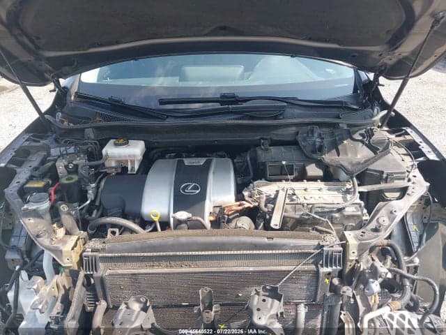 2018 LEXUS RX 450H 10