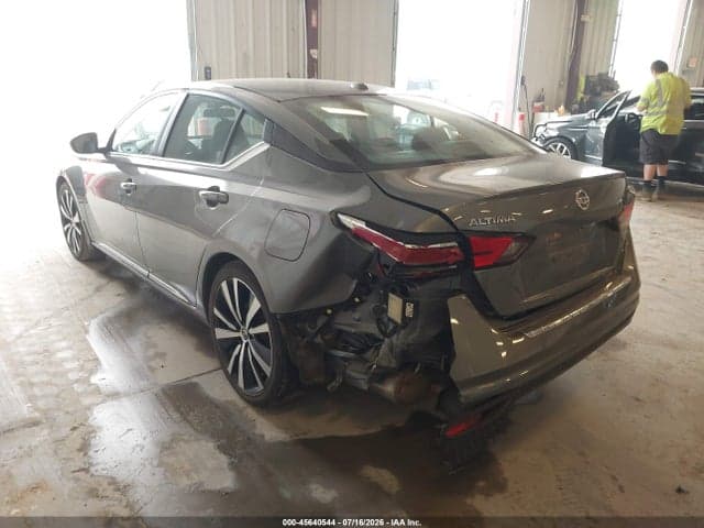 2020 NISSAN ALTIMA SR FWD 3