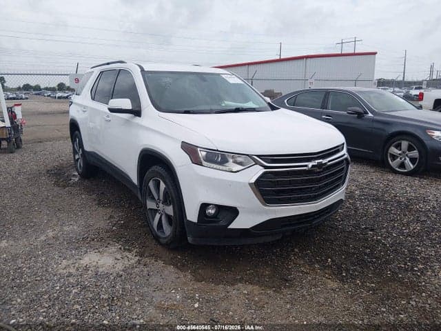 2021 CHEVROLET TRAVERSE FWD LT CLOTH - 1