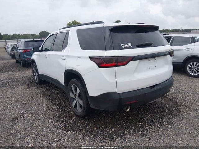 2021 CHEVROLET TRAVERSE FWD LT CLOTH 3
