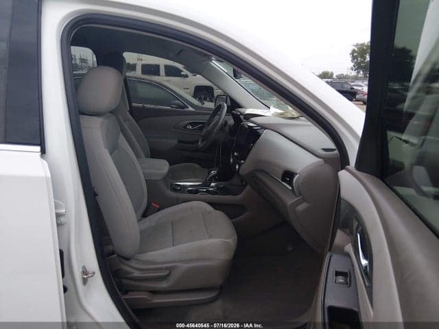 2021 CHEVROLET TRAVERSE FWD LT CLOTH 5