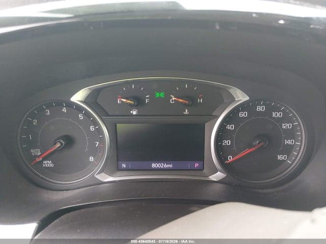 2021 CHEVROLET TRAVERSE FWD LT CLOTH 7