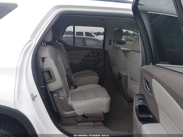 2021 CHEVROLET TRAVERSE FWD LT CLOTH 8