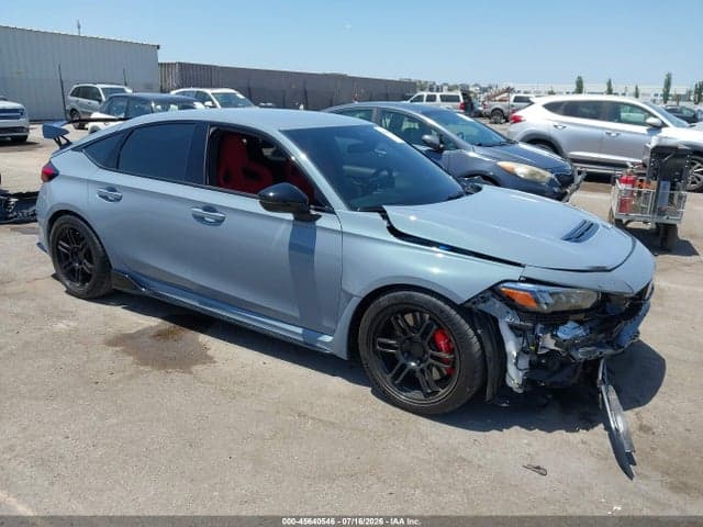 2026 HONDA CIVIC TYPE R - 1