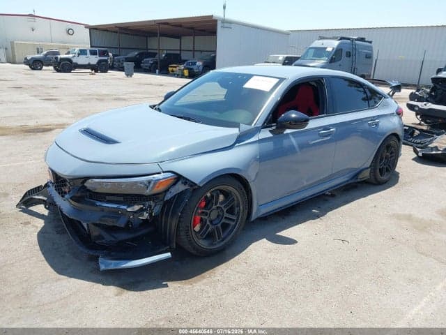 2026 HONDA CIVIC TYPE R 2