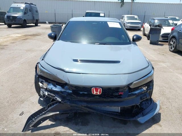 2026 HONDA CIVIC TYPE R 13