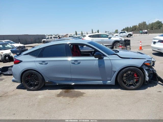 2026 HONDA CIVIC TYPE R 14