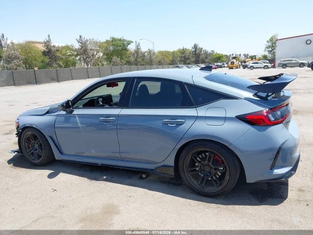 2026 HONDA CIVIC TYPE R 15