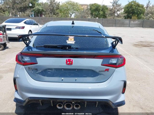 2026 HONDA CIVIC TYPE R 17