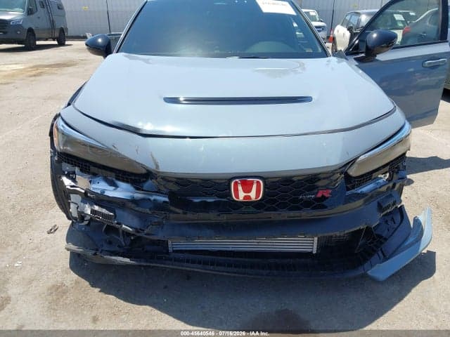 2026 HONDA CIVIC TYPE R 6