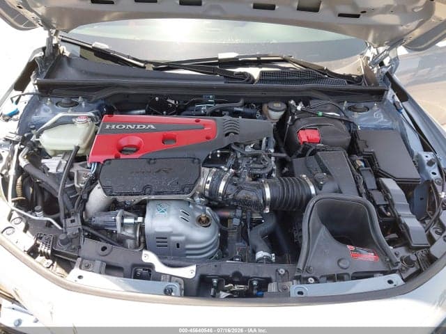 2026 HONDA CIVIC TYPE R 10