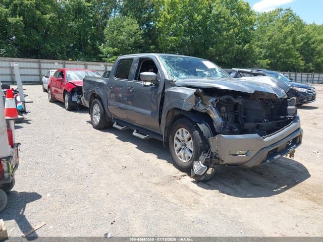 2022 NISSAN FRONTIER SV 4X2 1