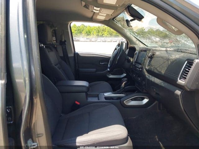 2022 NISSAN FRONTIER SV 4X2 5