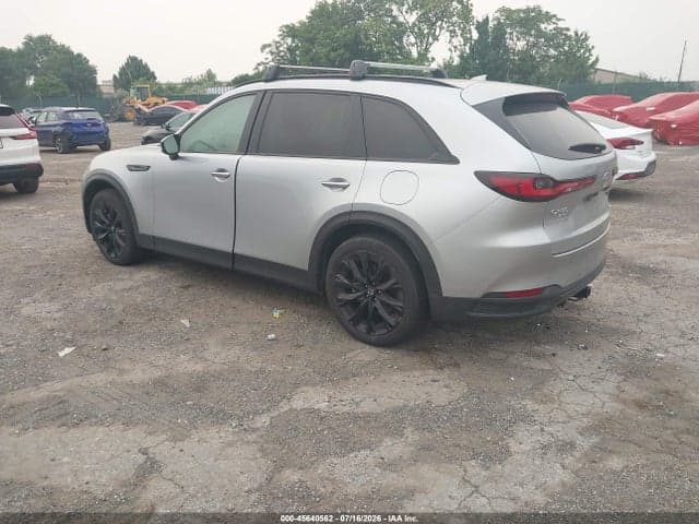 2025 MAZDA CX-90 3.3 TURBO PREMIUM SPORT 3