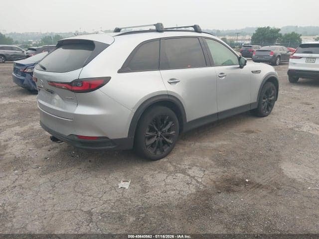 2025 MAZDA CX-90 3.3 TURBO PREMIUM SPORT 4