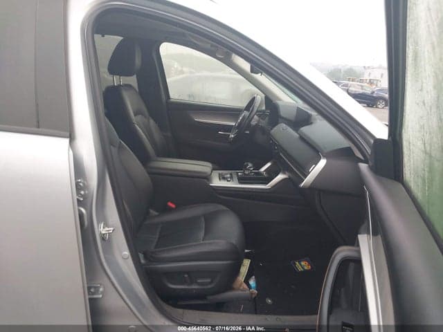 2025 MAZDA CX-90 3.3 TURBO PREMIUM SPORT 5