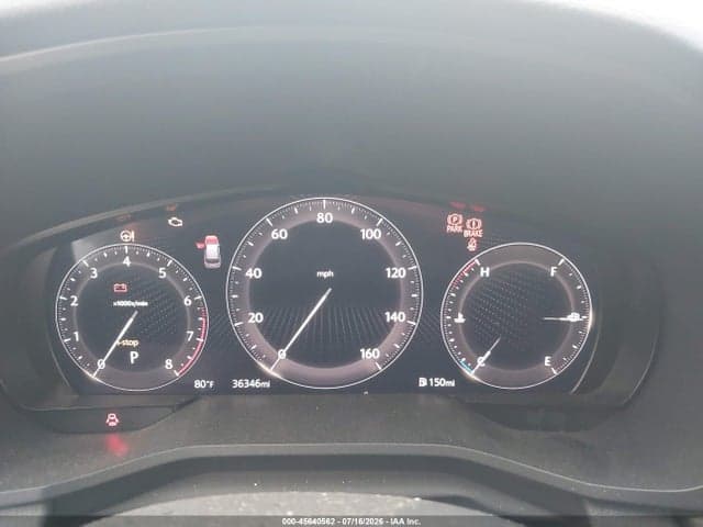 2025 MAZDA CX-90 3.3 TURBO PREMIUM SPORT 7