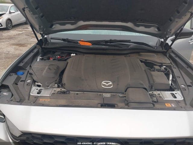 2025 MAZDA CX-90 3.3 TURBO PREMIUM SPORT 10