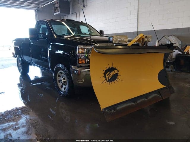 2017 CHEVROLET SILVERADO 3500HD WORK TRUCK - 1