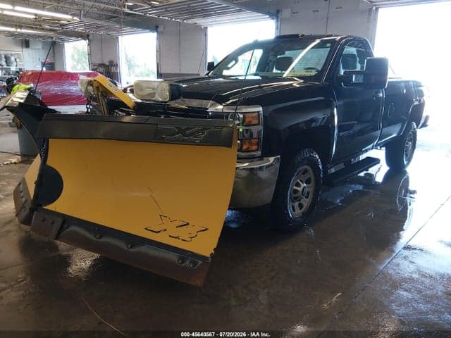 2017 CHEVROLET SILVERADO 3500HD WORK TRUCK 2
