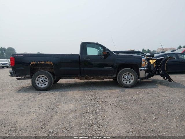 2017 CHEVROLET SILVERADO 3500HD WORK TRUCK 14