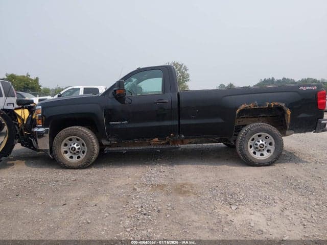 2017 CHEVROLET SILVERADO 3500HD WORK TRUCK 15