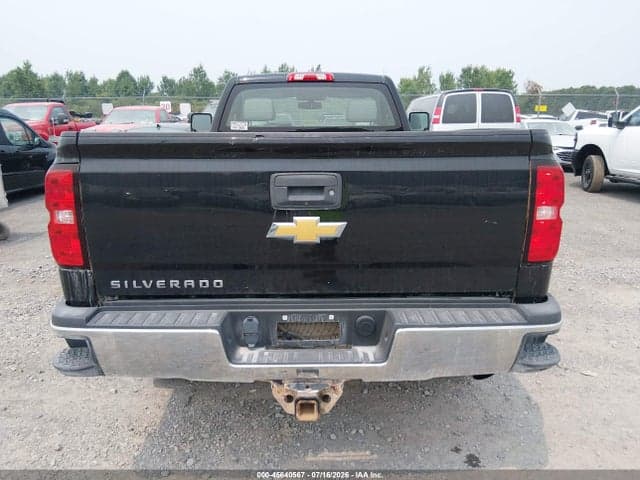2017 CHEVROLET SILVERADO 3500HD WORK TRUCK 17