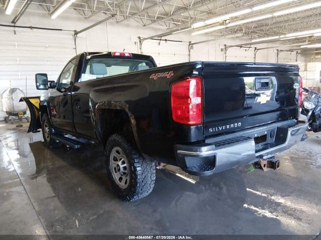2017 CHEVROLET SILVERADO 3500HD WORK TRUCK 3