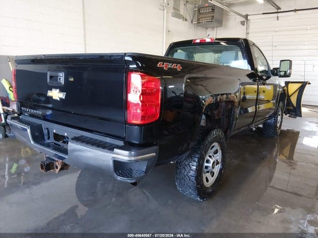 2017 CHEVROLET SILVERADO 3500HD WORK TRUCK 4