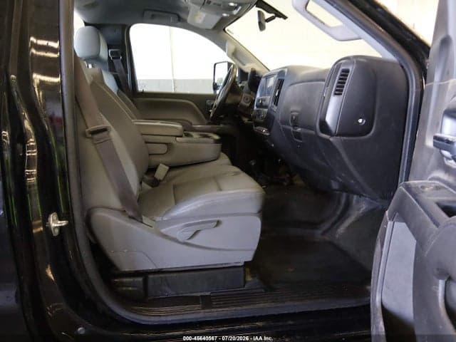 2017 CHEVROLET SILVERADO 3500HD WORK TRUCK 5