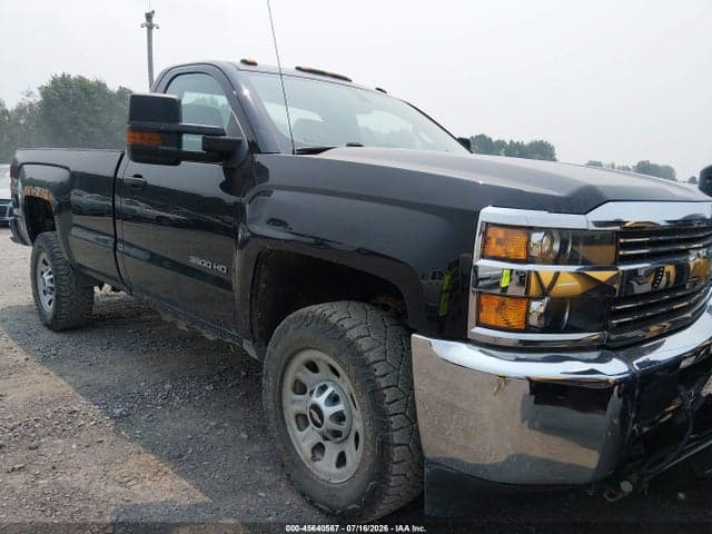 2017 CHEVROLET SILVERADO 3500HD WORK TRUCK 6