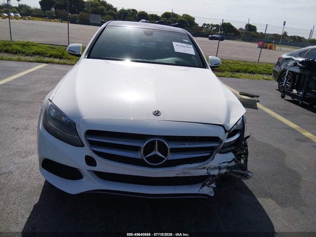 2018 MERCEDES-BENZ C 300 12