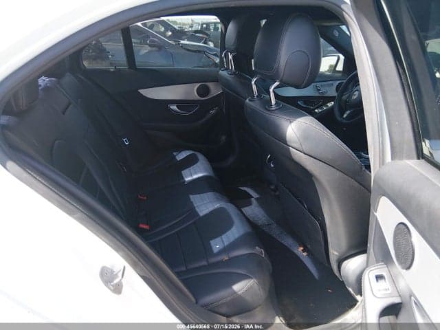 2018 MERCEDES-BENZ C 300 8