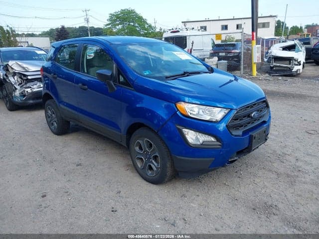 2021 FORD ECOSPORT S - 1