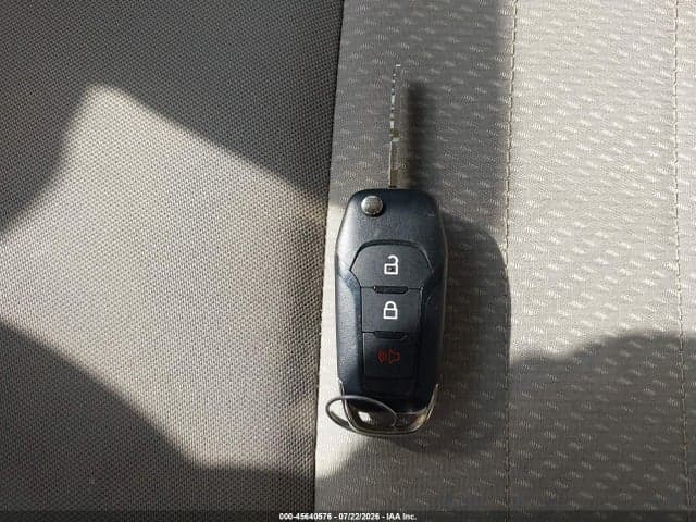 2021 FORD ECOSPORT S 11