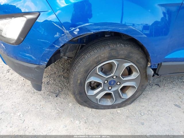 2021 FORD ECOSPORT S 6