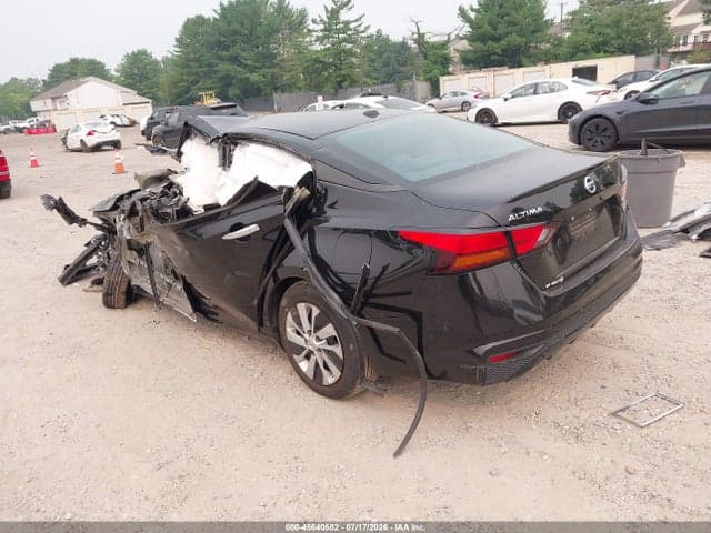 2020 NISSAN ALTIMA S FWD 3