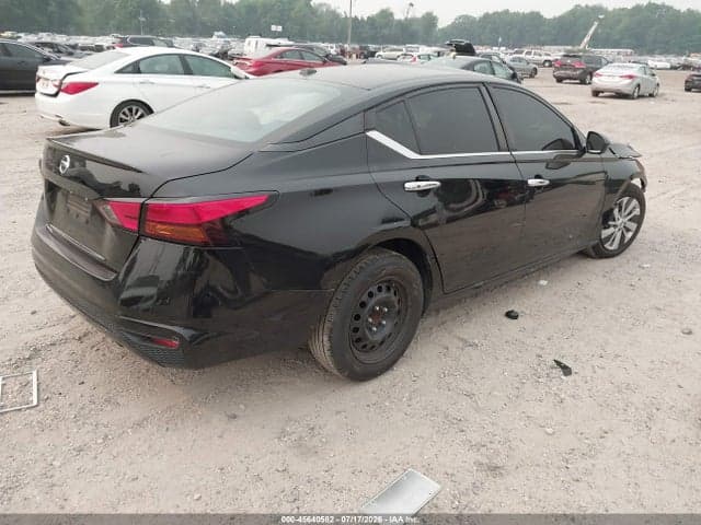 2020 NISSAN ALTIMA S FWD 4